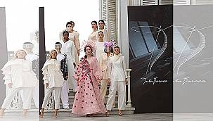 Tuba Karaca 2020 İlkbahar ve Yaz Koleksiyonunu Tanıttı 