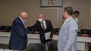 Tunç Soyer, TARKEM Yönetim Kurulu Başkanlığı görevini devraldı 