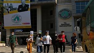 Üsküdar Üniversitesi memnuniyeti araştırdı! 