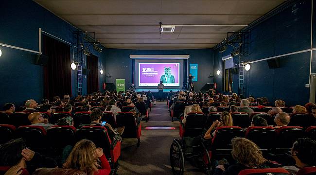 21. İzmir Kısa Film Festivali'nde başvuru heyecanı 