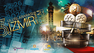 3. Uluslararası İzmir Film Festivali "en iyi" adayları belli oldu  