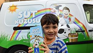 6 ilçeye daha "Süt Kuzusu" geliyor 