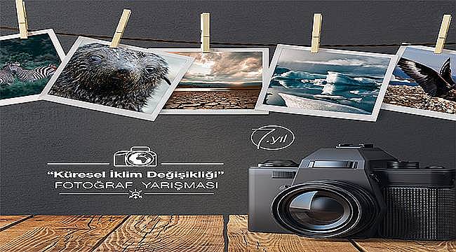 7. Küresel İklim Değişikliği Fotoğraf Yarışması devam ediyor! 