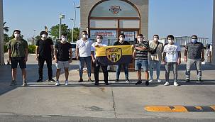 Aliağaspor FK'dan Transfer Bombardımanı