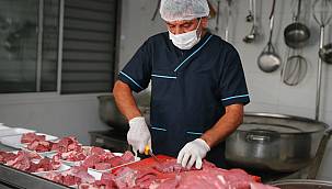 Askıda kurban kampanyası hedefine ulaştı 