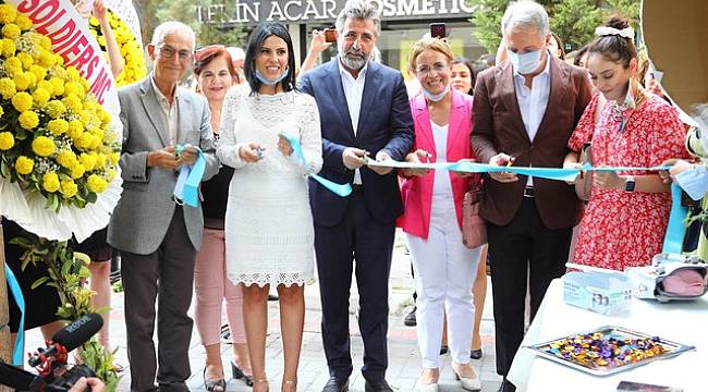 Avrupa'nın ilk önleme merkezi İzmir'de açıldı 