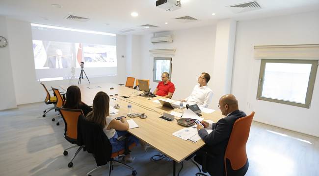 Başkan Soyer Akıllı Kentler Belediye Başkanları Zirvesi'ne katıldı  