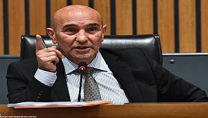 Başkan Soyer tarımda vahşi su tüketimine dikkat çekti