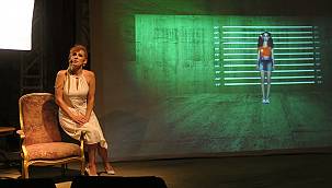 Beşkapılar Kalesi'nde sinematik anlatım 