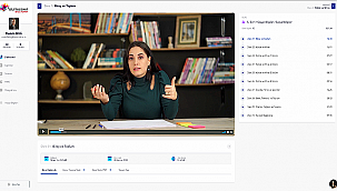 Bornova'da tüm öğrencilere uzaktan eğitim... 