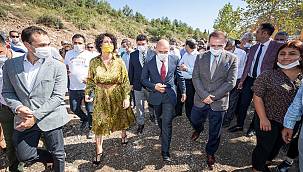 Buca'ya Portakal Vadisi kuruluyor
