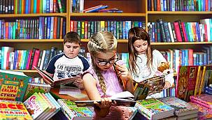 Çocuk kitapları için önlem alınmalı 