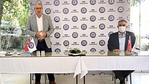 Ege Üniversitesi'nde proje seferberliği  yeni normalde de sürüyor 