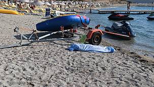 FOÇA'DA TEKNE FACİASI 4 ÖLÜ 1 KAYIP