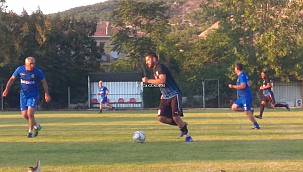 Foça Masterler 3 - Saruhanlı Masterler 5 