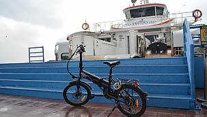 Gemiler bisikletliye 5 kuruş 