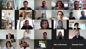 Girişimcilik Merkezi'nin heyecanı başladı 