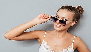 Güneş gözlüğü seçerken bunlara dikkat!  