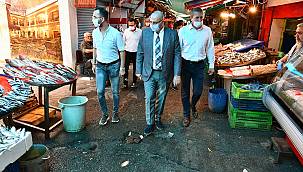 Havra Sokağı'na tarihi dokunuş 