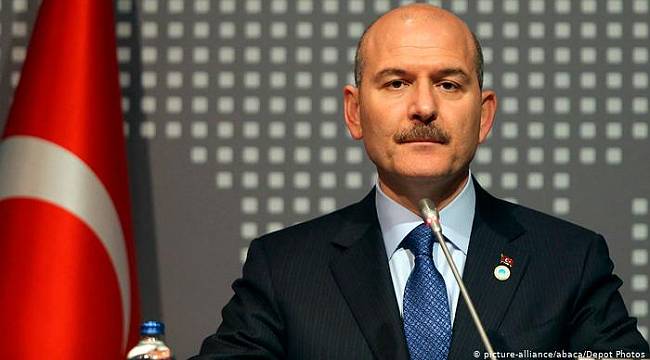 İçişleri Bakanı Soylu: "Sokağa çıkma yasağı gündemimizde değil" 