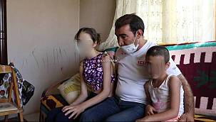 İki kardeşe keser sapıyla şiddet iddiasında üvey baba tutuklandı 