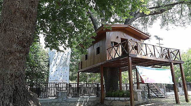 İzcilik Merkezi ve Dere Kafe tüm İzmirlileri doğaya davet ediyor