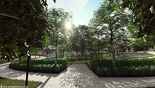 İzmir'e iki yeni yaşam alanı 