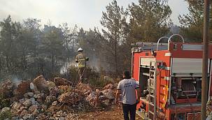 İzmir İtfaiyesi'ne bayram yok 