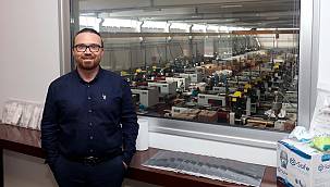 Kınık OSB'ye 40 milyon TL'lik yatırım  