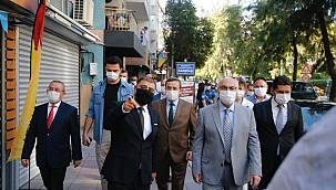 Konak'ta denetimden ödün yok