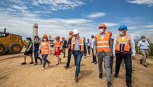 Küçük Menderes Havzası'nın katı atıkları elektriğe dönüşecek 