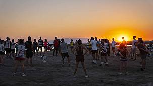 Mavişehir'deki satışa sporlu protesto