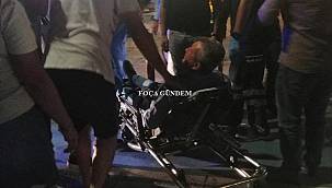 Menemen Eski Belediye Başkanı Tahir Şahin'e Silahlı Saldırı 