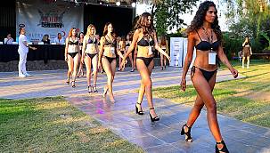 Miss & Mr Model Of Turkey 2020 yarı finali İzmir'de gerçekleşti 