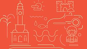 Objektifler İzmir tarihi kent merkezine çevrilecek 