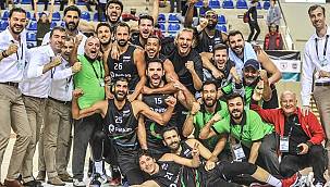 Petkimspor, Basketbol Süper Ligi'ne yükseldi