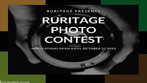 RURITAGE Uluslararası Fotoğraf Yarışması'na başvurular başladı 