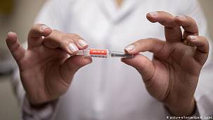 Rusya koronavirüs aşısının üretimine başladı  