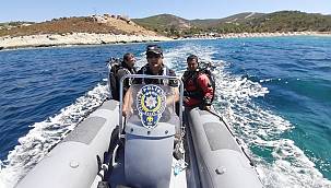 Tekne faciasında kaybolan Sarp'ı arama çalışmalarına tekrar başlandı  