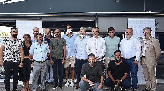 TSYD İzmir Voleybol Turnuvası 6. kez başlıyor 