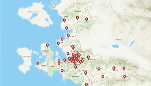 Ücretsiz ve kablosuz internet artık 30 ilçede 