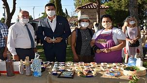 Yeni Bağarası'nda 'Kadınca Kararınca'  