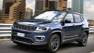 Yenilenen Jeep Compass Türkiye'de!  