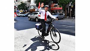 Zafer coşkusu engel tanımadı 