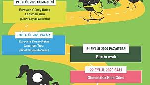 Avrupa Hareketlilik Haftası başlıyor