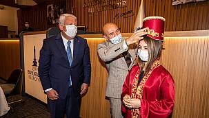 Başkan Soyer Ahilik Haftası'nda konuştu: Ahilik bu coğrafyada kök salmış en güzel uygulamalardan biri