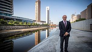 Başkan Soyer'den Manda Çayı mesajı: "Her şey temiz bir Körfez için"