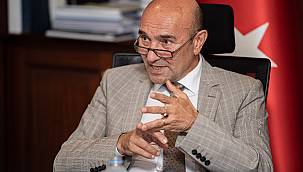 Başkan Soyer İEKKK'da konuştu: "Her şeye rağmen yatırıma devam"  