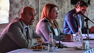 Başkan Soyer: İnsan hakları yoksa demokrasiden bahsedilemez 