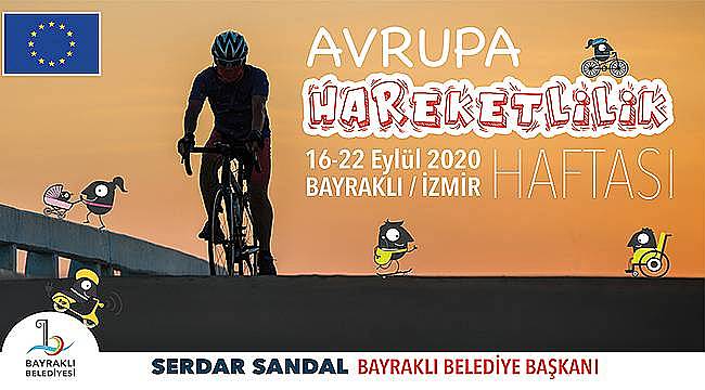 Bayraklı'da "hareketli" hafta  